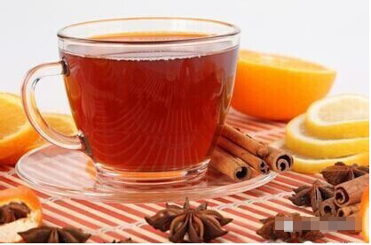 ♨秋季喝红茶的4大益处